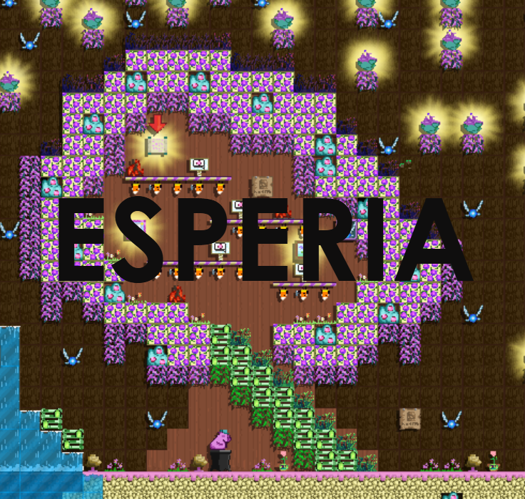 Esperia Logo
